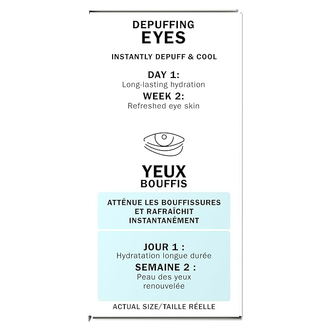 Olay Hyaluronic + Peptide 24 Gel Eye Cream, Fragrance-Free, 0.5oz (15 mL)