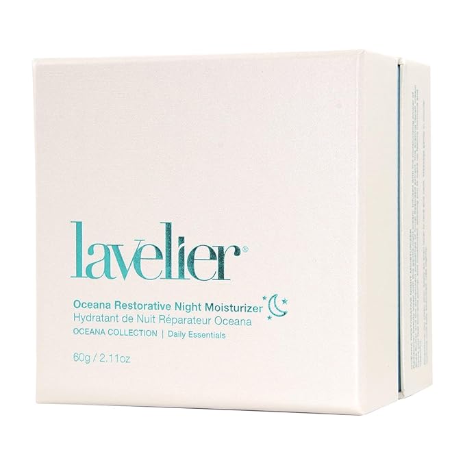 Oceana Restorative Night Moisturizer 60g / 2.11oz