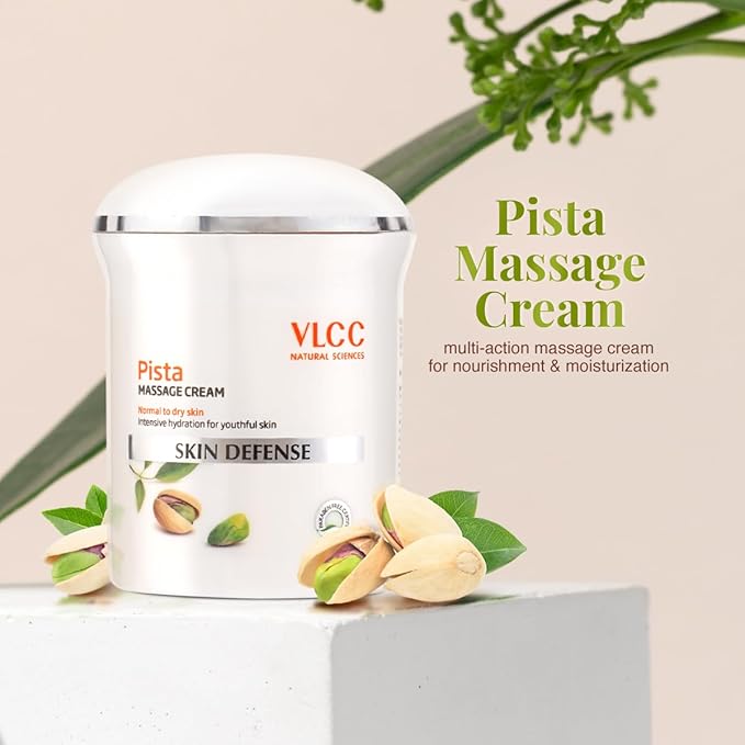 VLCC Pistachios Massage Cream
