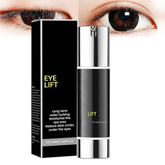 Kubot Instant Lift Eye Cream,Effective Instant Eye Lift,Multi Effect Firming and Tightening Under EyeCream,Under Eye Cream for Puffy Eye Bags Fine Lines