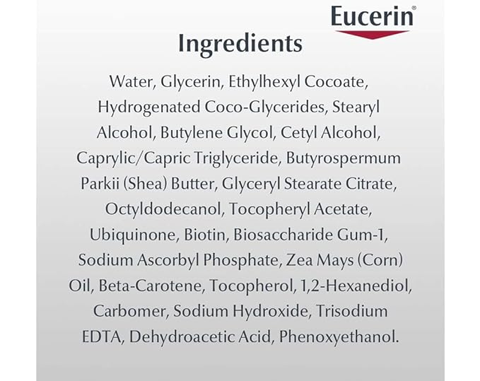 Eucerin Q10 Anti-Wrinkle Night Cream + Pro-Retinol, Facial Cream for Sensitive Skin, 1.7 Oz Jar