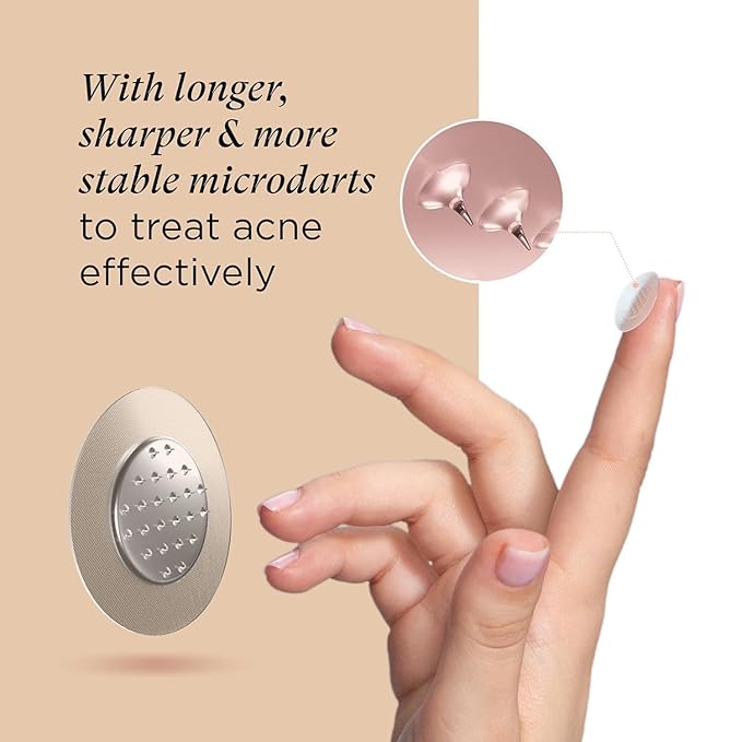 ZitSticka Extra Strength Killa Acne Patches for Face - World's Most Potent Pimple Patch with Fast-Acting Microdarts - Starts Working within 2 Hours for Deep, Early-Stage Zits & Blemish - 20 Count