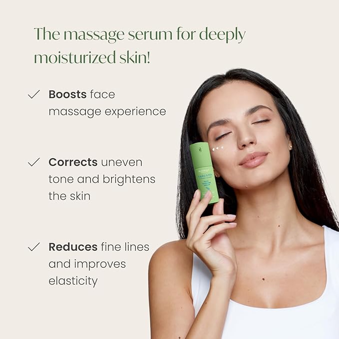 PLANTIFIQUE Superfood Under Eye Patches Dark Circle 12 Pairs and Jojoba Oil & Hyaluronic Acid Face Serum for Gua Sha Massage with Vitamin C, E Niacinamide for Glowing Skin