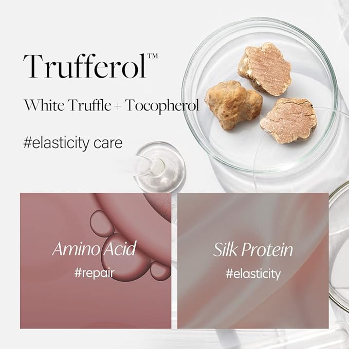 d'alba Piedmont Italian White Truffle Professional Repairing Hair Perfume Serum Fragrance (3.38 fl oz)