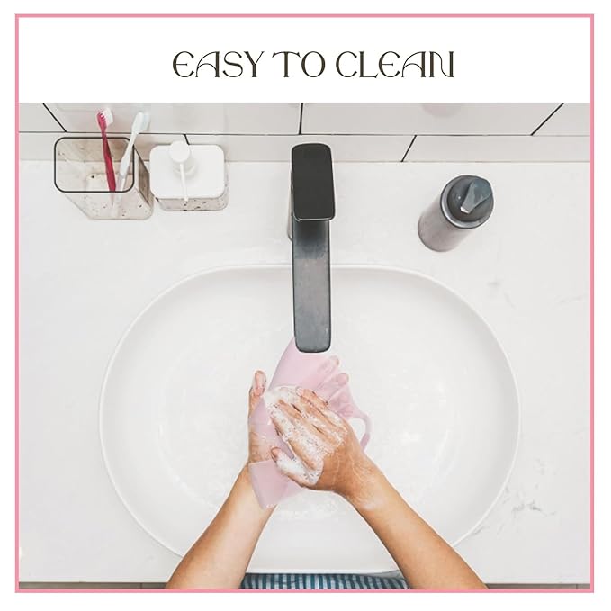 Ideal Swan 4 Pack Reusable Silicon Anti Mask - Wrinkle Silicone Face Mask Holder, Moisturizing Facial Mask Cover, Prevent Evaporation, Beauty Face Tool