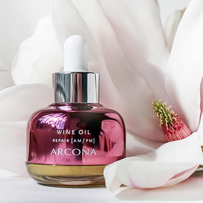 ARCONA - Wine Oil - AM/PM Repair - 15ml by ARCONA