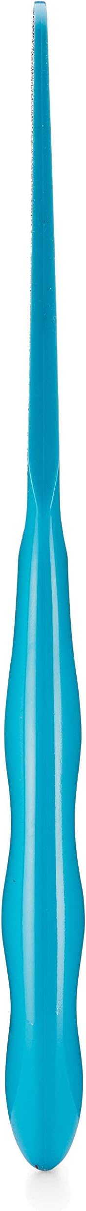 Probelle Double Sided Multidirectional Nickel Foot File Callus Remover - Immediately Reduces calluses and Corns to Powder for Instant Results, Safe Tool (Blue)