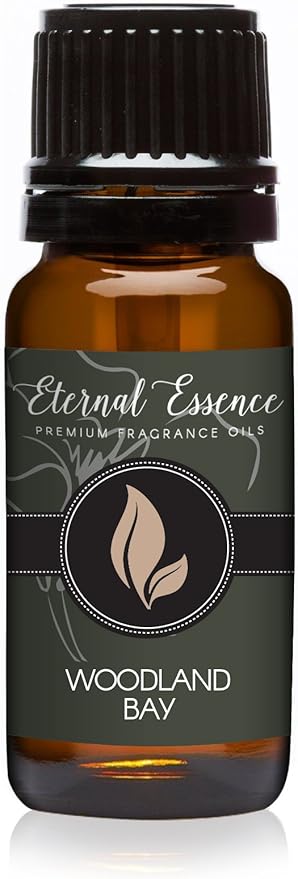 Woodland Bay Premium Grade Fragrance Oil - 10ml - Scented Oil