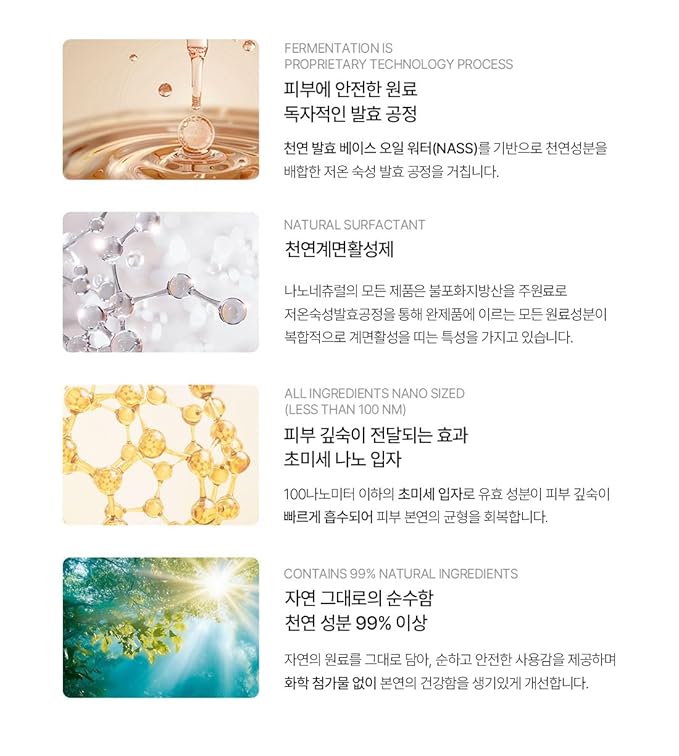 [NANONATURE] Renewal Serum