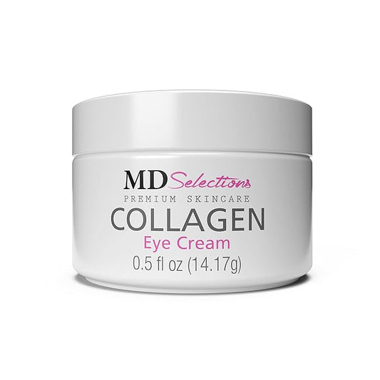 Eye Lift Cream | Eye Cream | Anti-Aging Collagen Eye Cream for Wrinkles, Under Eyes Treatment for Men and Women, 0.5 Fl Oz