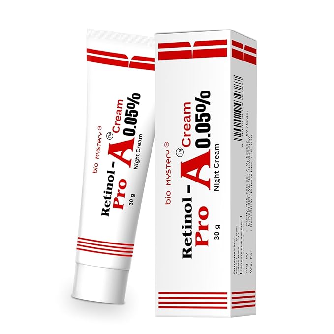 Retinol Pro Night Cream 0.05 (30 Gram / 1.05 Oz)