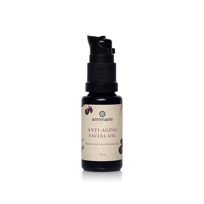 Anti-Aging Facial Oil by Annmarie Gianni Skin Care