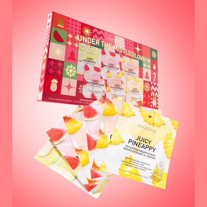 Avatara Under the Mistle Glow