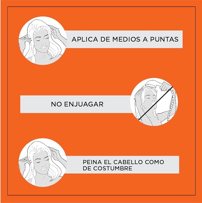 L'Oreal Paris EverSleek Sulfate Free Frizz Finish Oil-In-Serum, 4 Fl; Oz