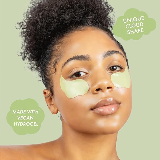 ESW Beauty Strawberry Matcha Latte Depuffing & Hydrating Eye Patches
