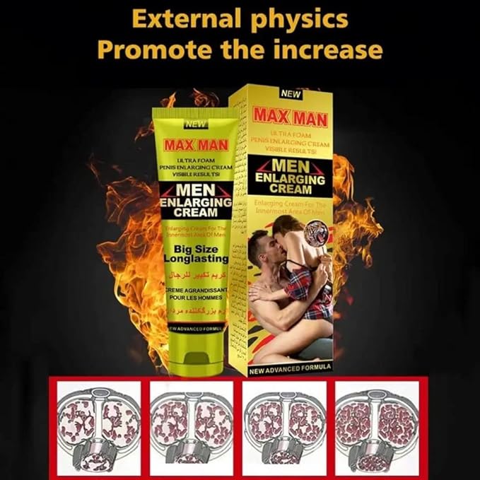 Erotic Massage Essential Oil - Men Massage Oil Sex Erotic Massage Essential Oil Penis Cream Increase Sexual Desire Private Part Sex Body Oils,Men Massage Oil for Sex