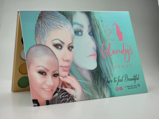 ,SOMBRAS OJOS PROFESIONAL (DARE TO FEEL BEAUTY) ROMY