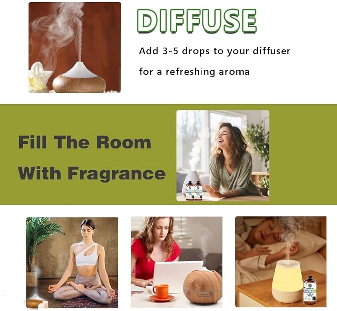 Honeysuckle Essential Oil (8 oz/240 ml) - Honeysuckle Oils Used in diffusers, humidifiers, Home Baths, Cleaning Products, Yoga, DIY Soaps and DIY Scented Candles