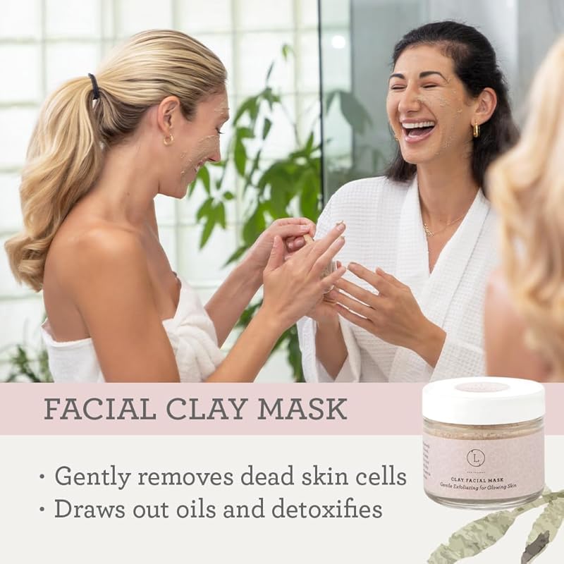 Lizush Luxury Spa Gifts for Women - 9 Piece Lavender Gifts for Her, Gift Baskets for Women, Body Care Set for Mom, Birthday Box For Women, Self Care Spa Kit For Wife - Handmade in the USA