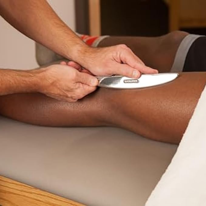 Graston Technique Arnica Soft Tissue Emollient - 4oz Jar Pro-Grade Therapy Cream for IASTM, Massage, Relief and Recovery, 6-Pack