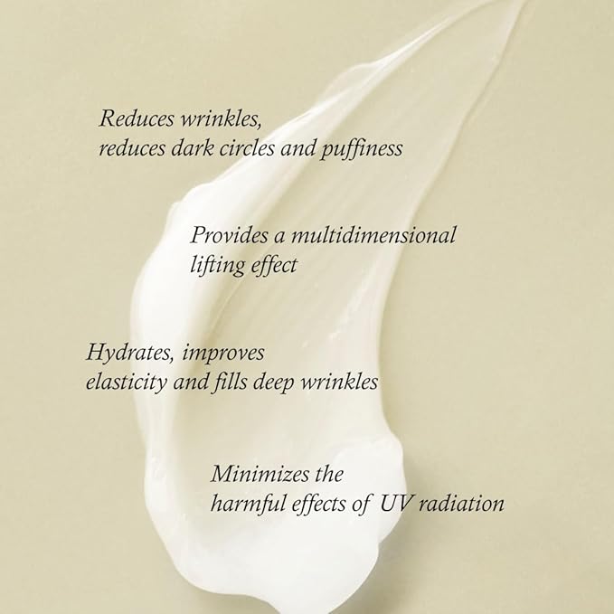 Cosmetics Gold Lift 24karat Gold Expert Anti-Wrinkle Eye Cream 15 ml