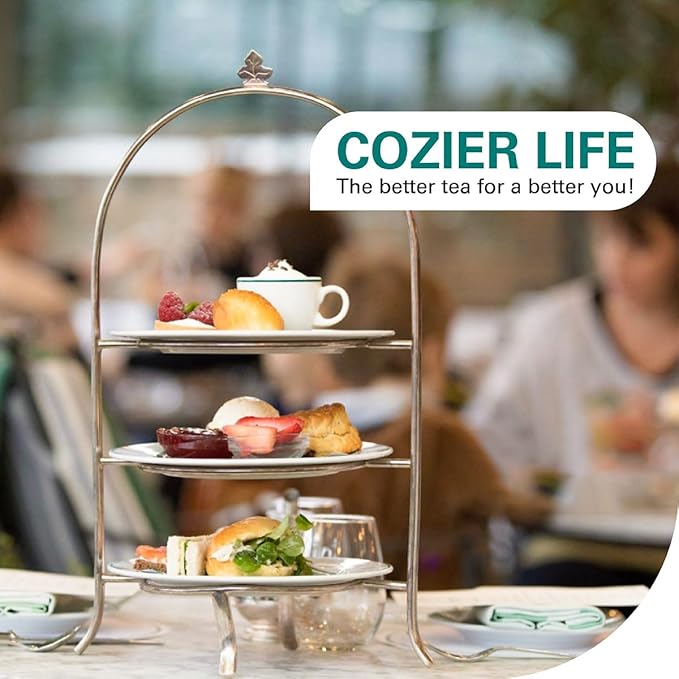 WT WEETEE Organic White Tea Bags, Organic Pure White Tea 100 Count, Mellow & Smooth, Perfect for Hot or Iced Tea