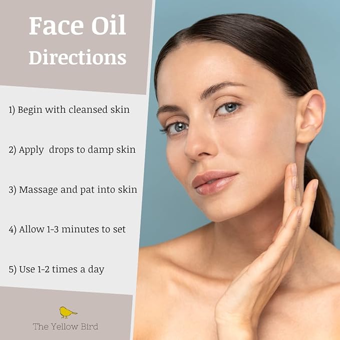 Argan Face Oil Cleanser. Moisturizing Anti Aging Natural & Organic Facial Serum for Acne, Spots, Scars, and Wrinkles. Hydrating Botanic Blend for Youthful Glow. (Argan, 2 oz)