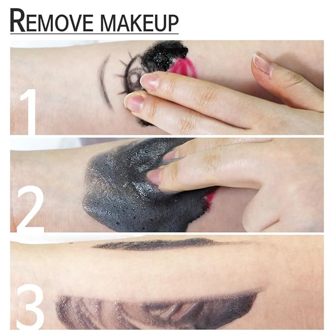 Elizavecca Milky Piggy Elastic Pore Charcoal 5% Cleansing Foam 120ml | black mask face pack | charcoal cleansing | wash off face wash | Not Tested on Animals, No Parabens