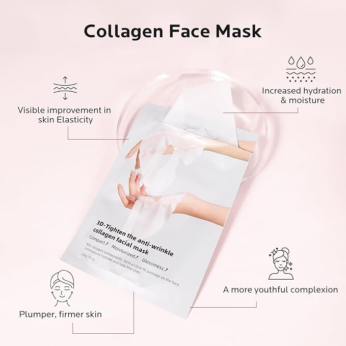 Colorfarm Facial Steamer Skin Care Kit: Face Steamer Home Spa Deep Cleaning Unclogs Pores with 4 Skin Care Tools - Relaxing Self Care Skincare Beauty Gifts for Women Girl (Skin Essentials Master Kit)