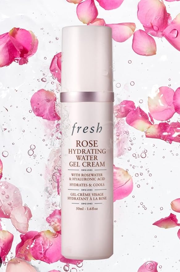 Black Tea Eye Concentrate, Rose Hydrating Gel Cream, and Sugar Advanced Lip Mask Gift Set