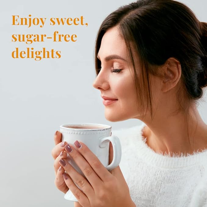 The Republic of Tea - Carrot Cake Cuppa Cake Herbal Tea, Bulk Tea, 250 Tea Bags