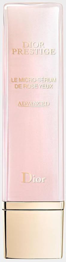 Dior Prestige Le Micro-Serum De Rose Yeux Advanced Exceptional Regenerating Micro-Nutritive Eye Serum 0.67 oz