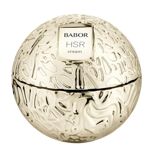 BABOR HSR Lifting Anti Wrinkle Cream, Anti Aging Night Cream, Target Fine Lines & Wrinkles, Vitamin E Strengthens Increasing Moisture & Improving Radiance, 1.7 oz