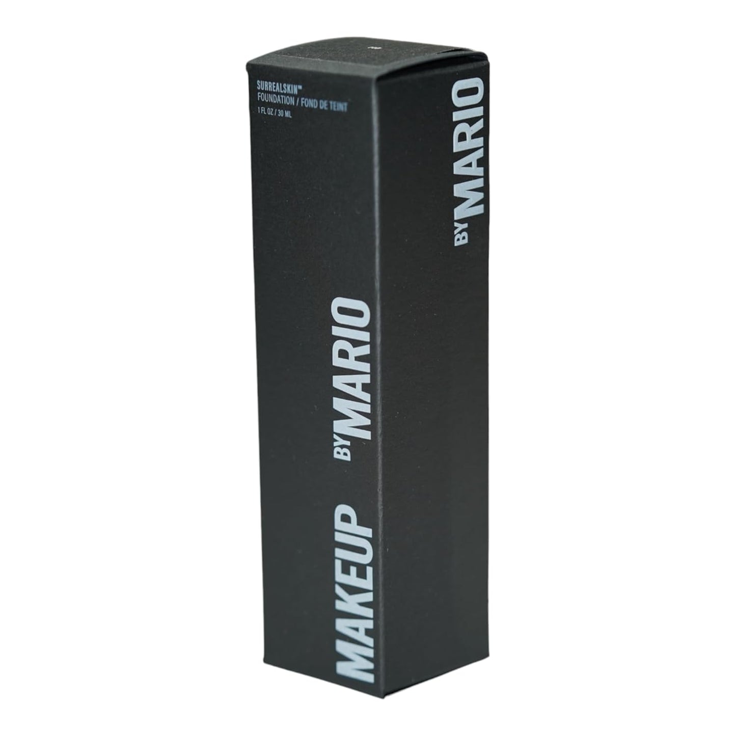 MAKEUP BY MARIO SurrealSkin Liquid Foundation, Liquid Formula, Vegan, Long-wearing coverage, Hydrating, Natural Finish, Size 30 mL (14O - medium with warm undertone and olive undertone)