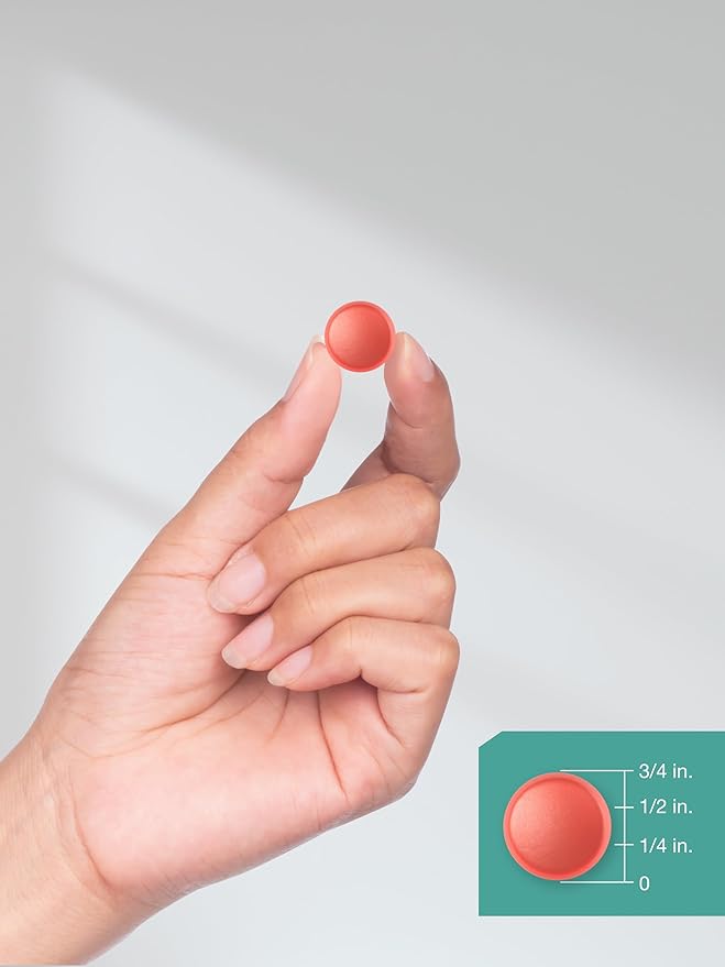 Horbäach Collagen Gummies | 70 Count | Strawberry Flavored Gummy | Hydrolyzed Collagen Type 1 and 3 | Non-GMO, Gluten Free