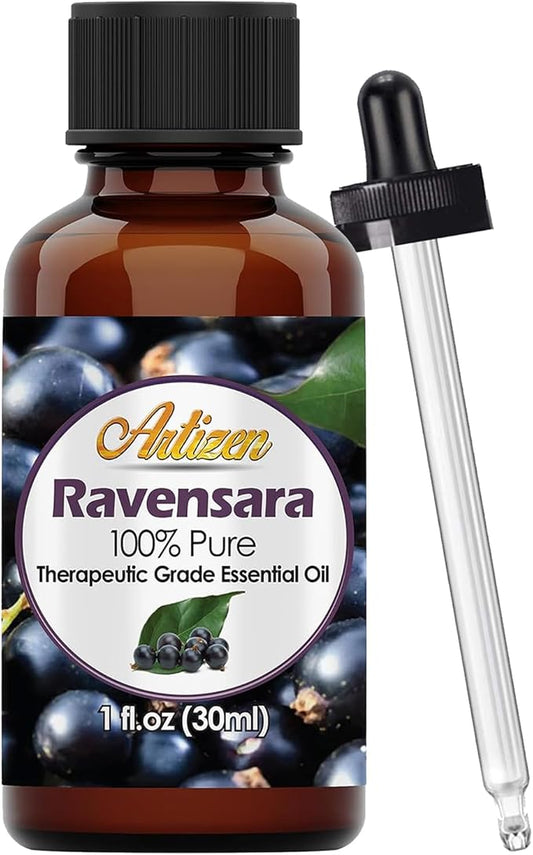 Artizen 30ml Oils - Ravensara Essential Oil - 1 Fluid Ounce
