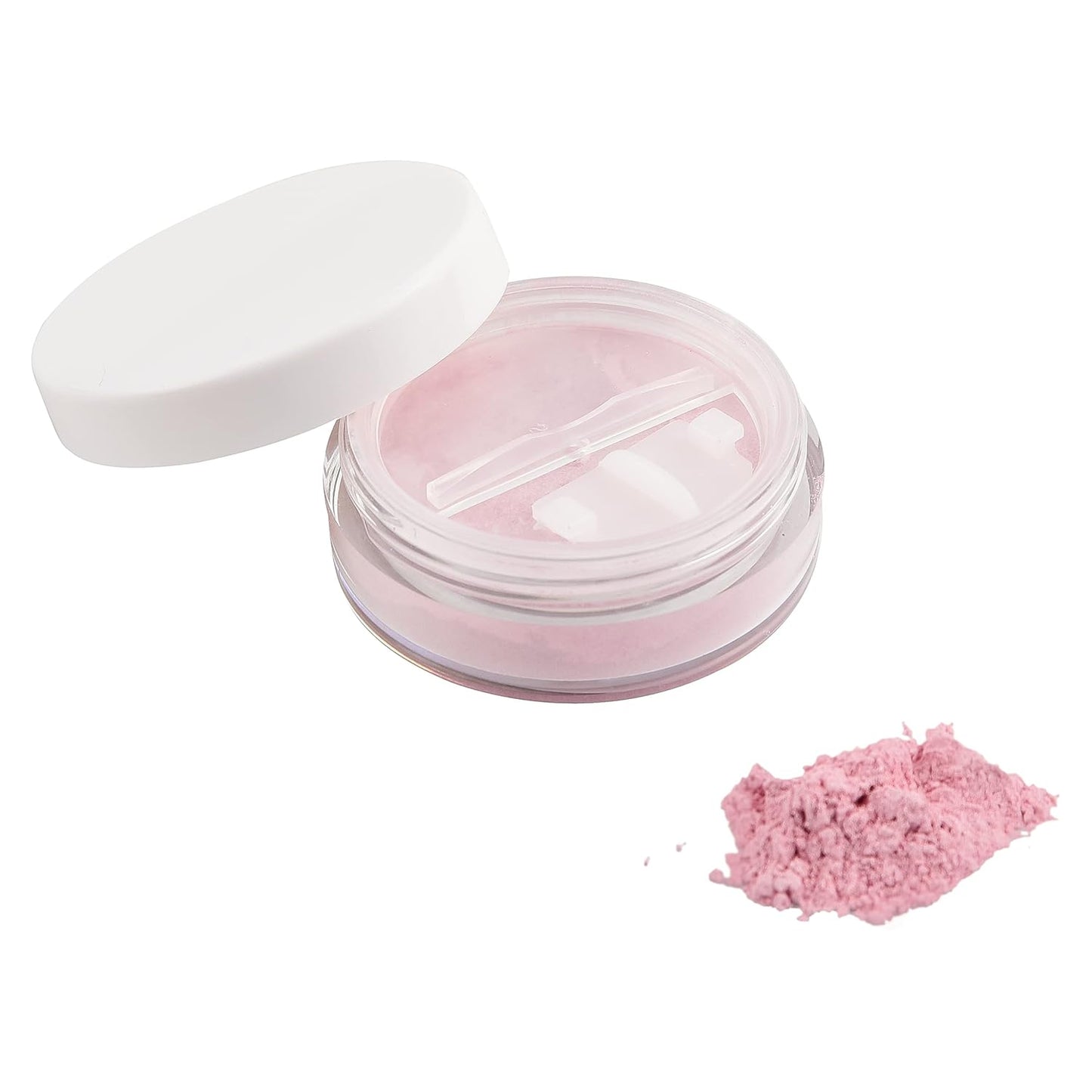 Luna Star Klee Kids Play Makeup Kit. Gentle and Non-Toxic. Kid-Friendly. Made in USA. (Pom Pom Fairy)