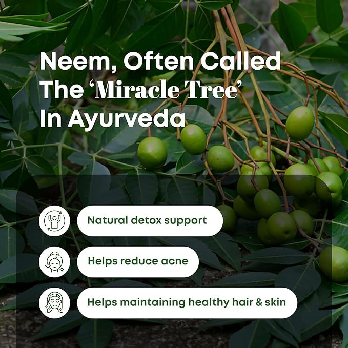 JMSS Agro Project Neem Leaf Mask Powder (3.52 oz)