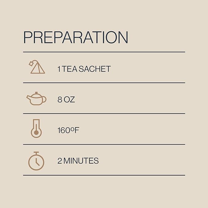 Rishi Tea Matcha Super Green Japanese Tea - Organic, Caffeinated Sachet Bags, Umami, Antioxidant Rich Sencha & Matcha Blend - 50 Count