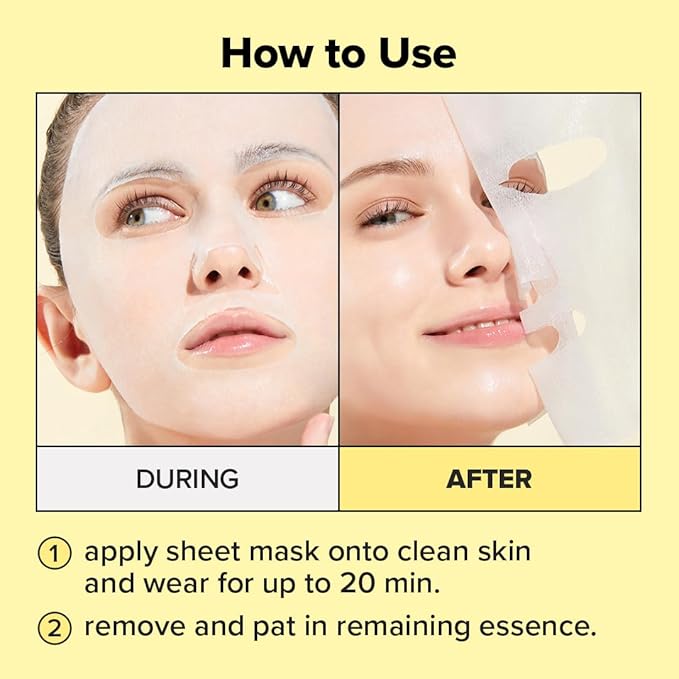 I DEW CARE Glass Skin Face Mask Variety Pack - Let's Do This Sheet | For Perfect Care Routine, Korean Face Masks Skincare, Olive Extract, Chamomile, Vitamin B3, Moisturizing, 14 Count