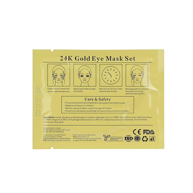 Variety Under Eye Patches (30 Pairs) Under Eye Patches for Dark Circles, Under Eye Patches for Puffy Eyes and Dark Circles, Eye Masks Bulk, Eye Care, Puffy Eyes Treatment, Under Eye Mask