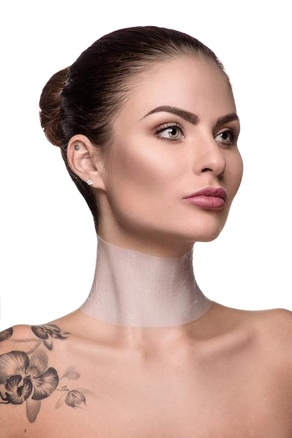 Kissing Bible! Under Eye, Lip, Neck Biocellulose Masks, 3Count