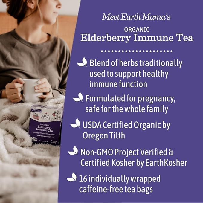 Earth Mama Signature Collection | Self Care Gifts for New Mom (9-Piece Set)