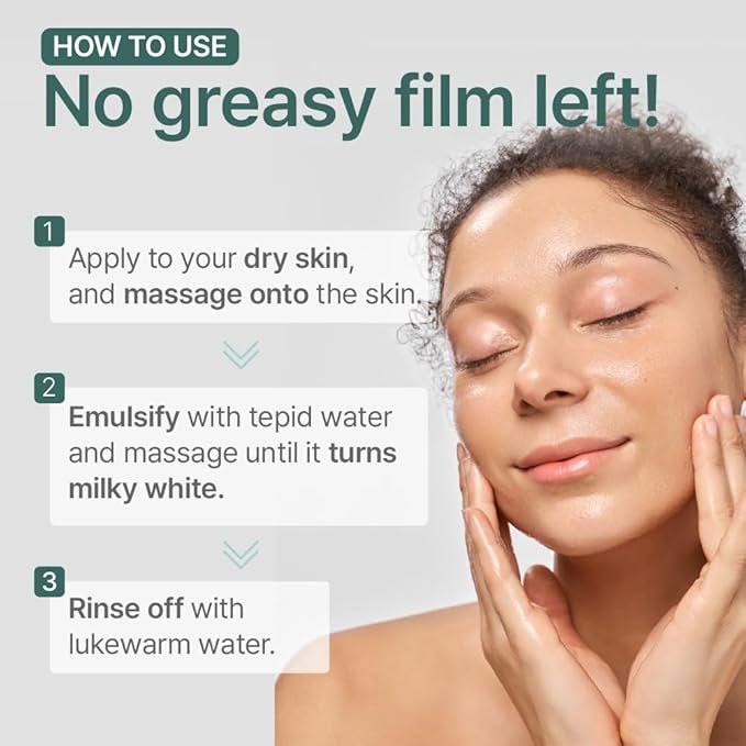 Illiyoon Gentle Deep Cleansing Oil 250ml(8.45 fl. Oz.)