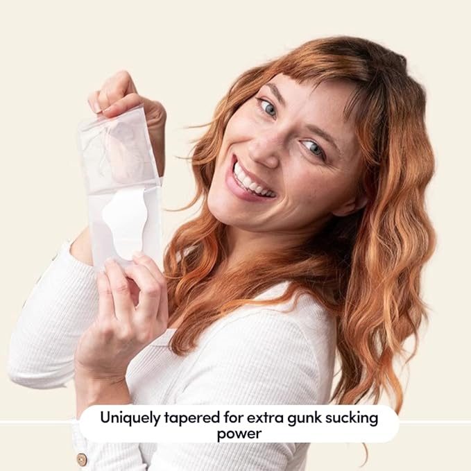 Blemish Repair Full Face Patches - XL Hydrocolloid Acne Patches with Salicylic Acid & Niacinamide for Chin, Forehead, Nose, Cheeks | 8 Count