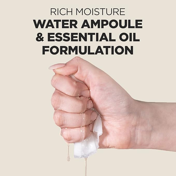 [the SAEM] Natural Facial Mask Sheet 21ml 13 Pack - Korean Skincare Moisturizing and Nourishing Facial Mask Sheet Variety Combo Pack