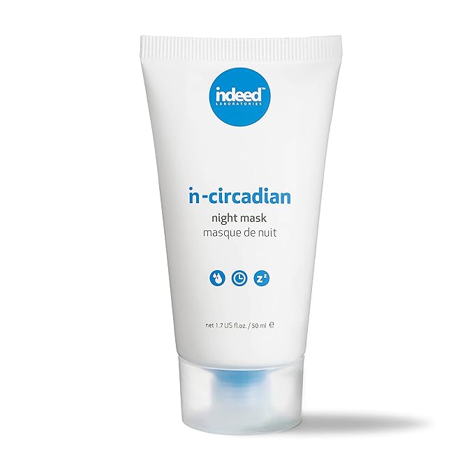 Indeed Labs In-Circadian Night Mask, 87 g, IN944