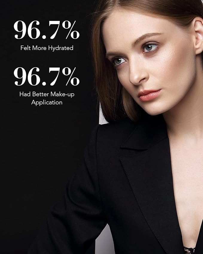 Sooryehan THE BLACK SKINCARE SET (160ml / 5.41 Fl Oz) - Korean Skincare Gift Set, Luxury Premium High-end by LG BEAUTY. Advanced Next Generation Bio Moisturizer & Serum.