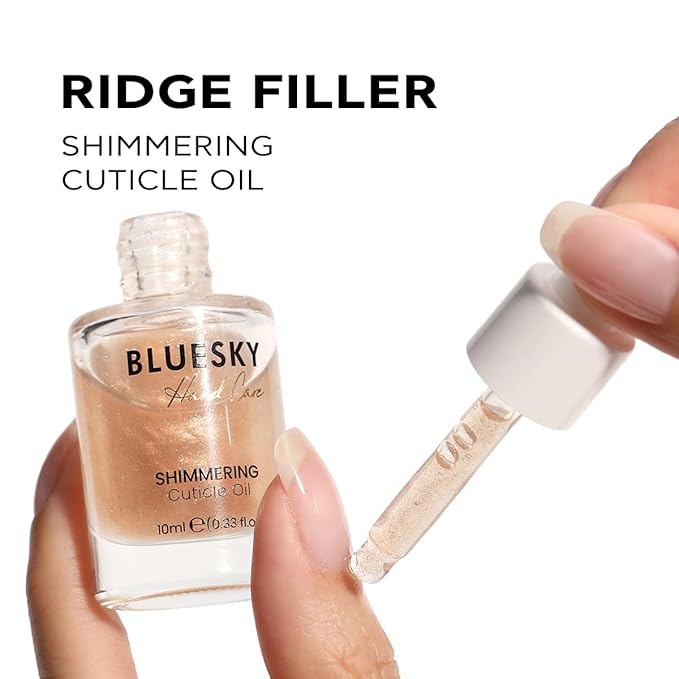 BLUESKY Shimmering Cuticle Oil