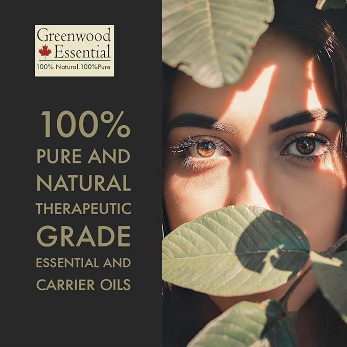 Under Eye Serum - For Dark Circles & Puffy Eyes. Blend of German Chamomile, Coffee, Sandalwood, Rose Geranium, French Lavender & Fennel Seed Essential Oils 10ml (0.33oz)